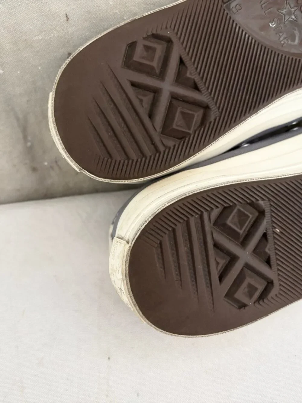 Comme des Garcons x Converse Men's Chuck Taylor Low-Top Canvas Sneakers